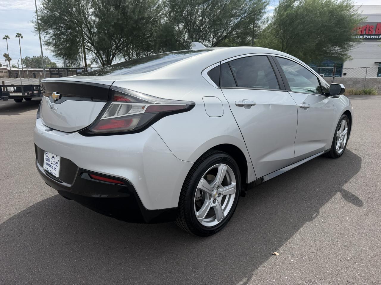 Chevrolet Volt LT 2016