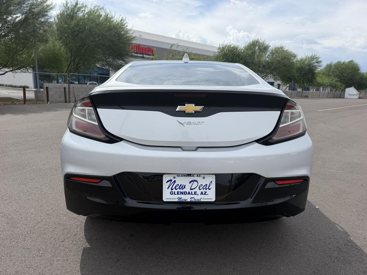 Chevrolet Volt LT 2016