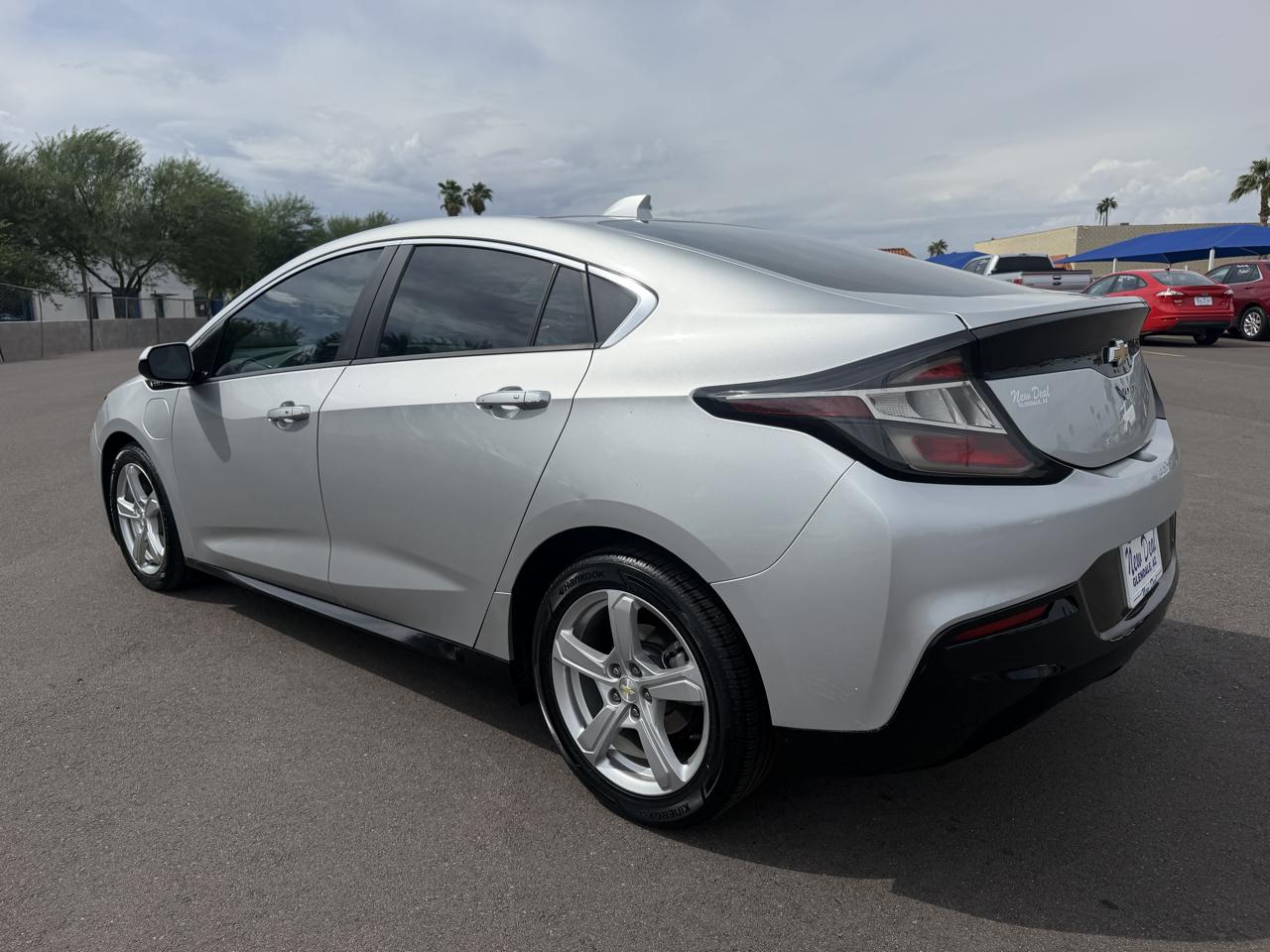 Chevrolet Volt LT 2016