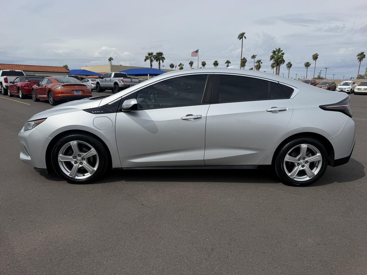 Chevrolet Volt LT 2016