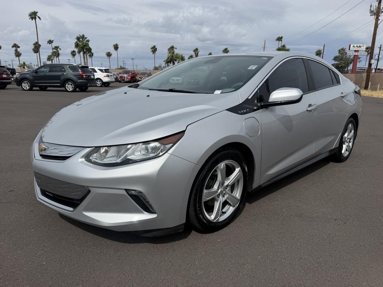 Chevrolet Volt LT 2016