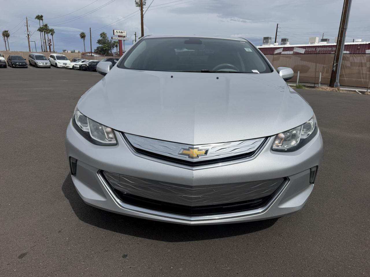 Chevrolet Volt LT 2016