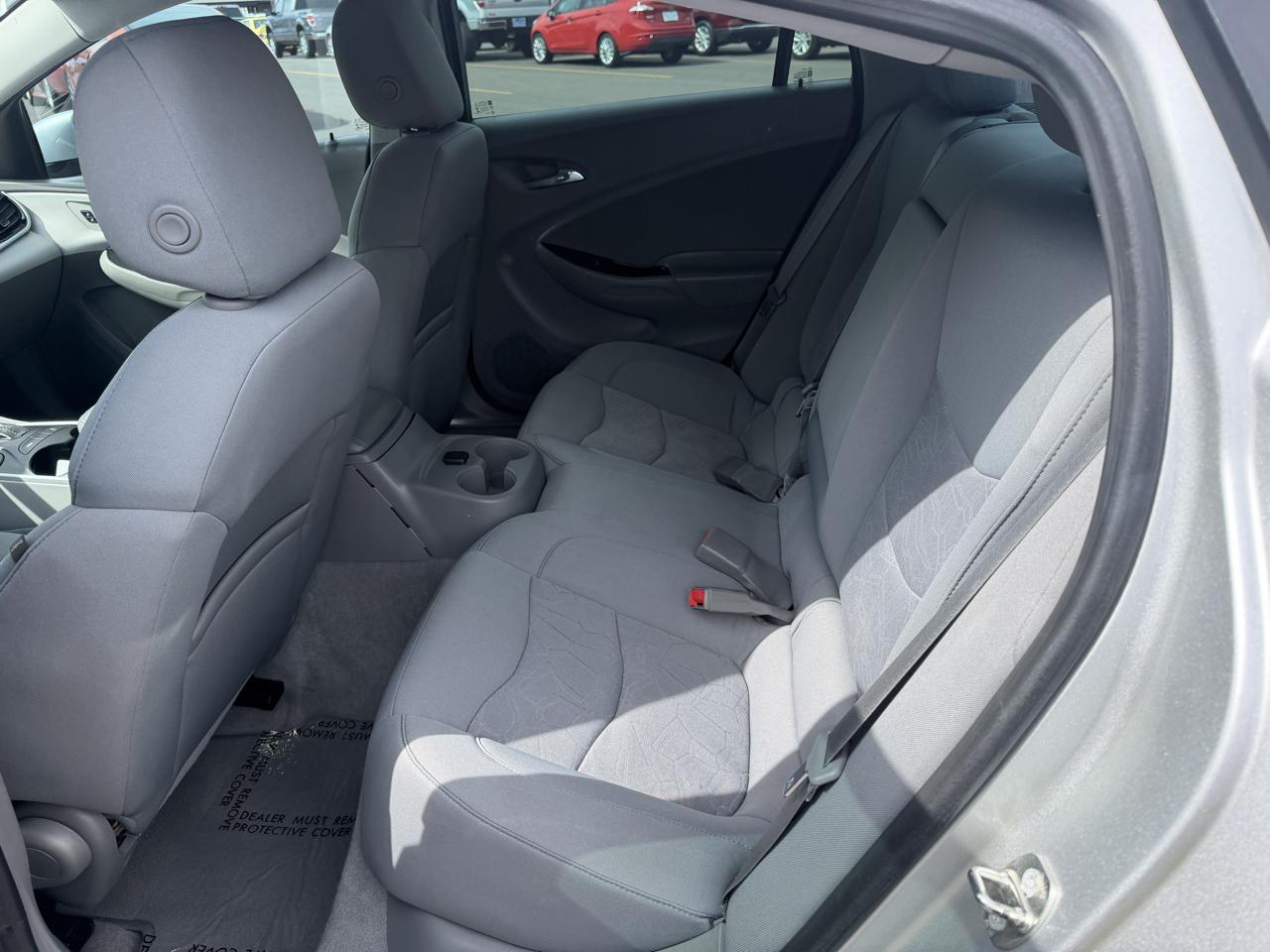 Chevrolet Volt LT 2016