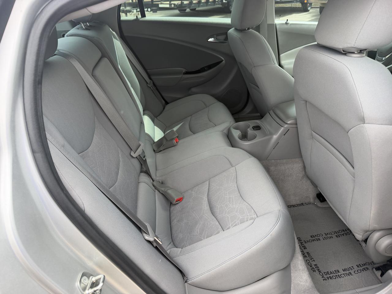 Chevrolet Volt LT 2016