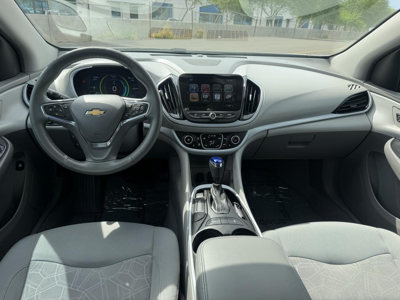 Chevrolet Volt LT 2016