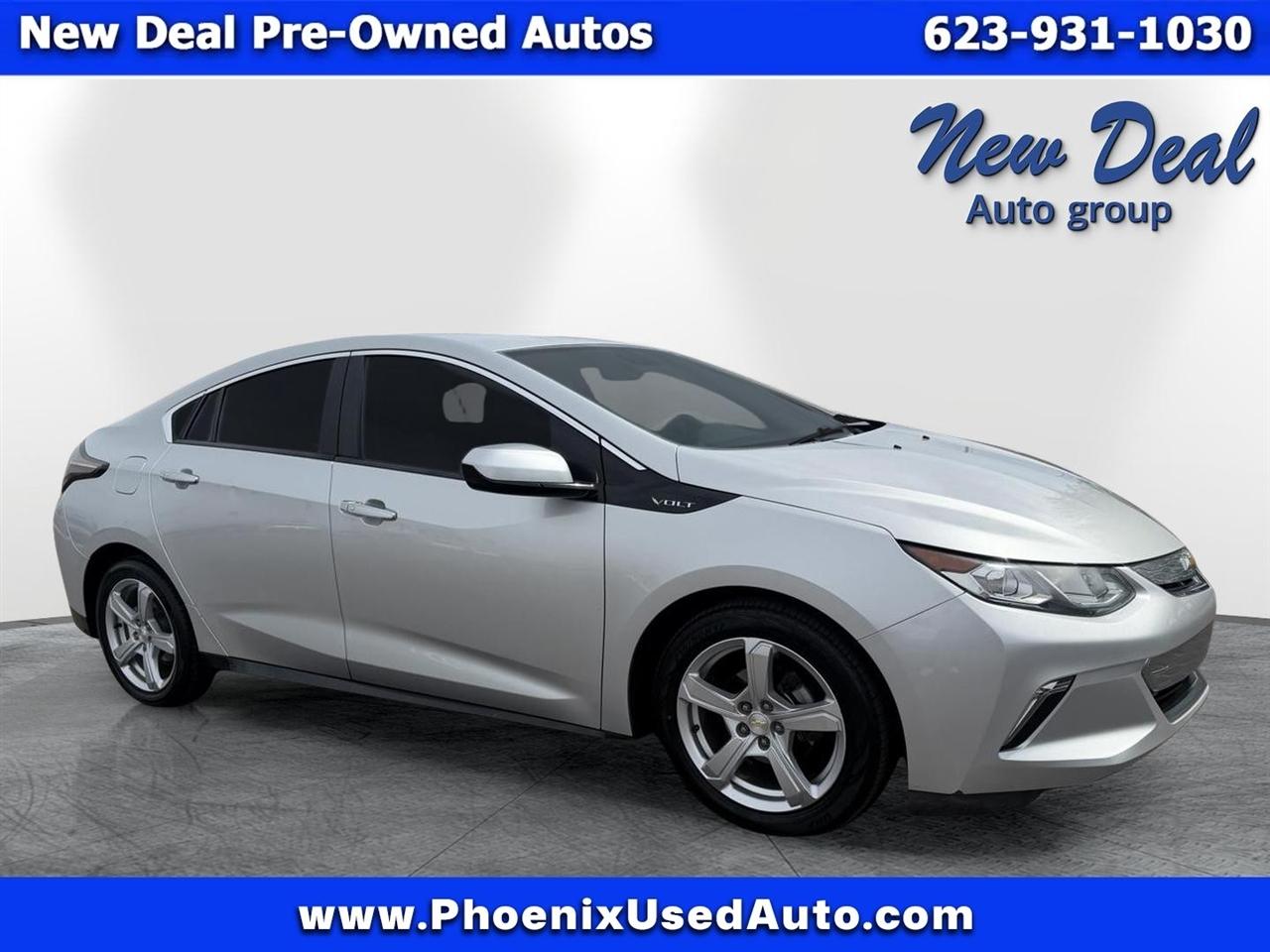 2016 Chevrolet Volt LT