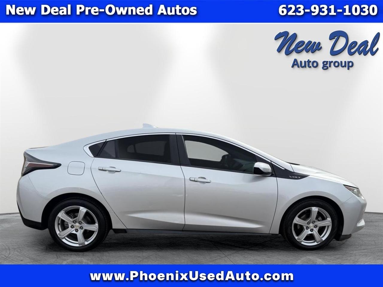 Chevrolet Volt LT 2016