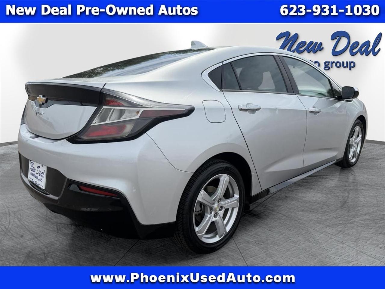 Chevrolet Volt LT 2016