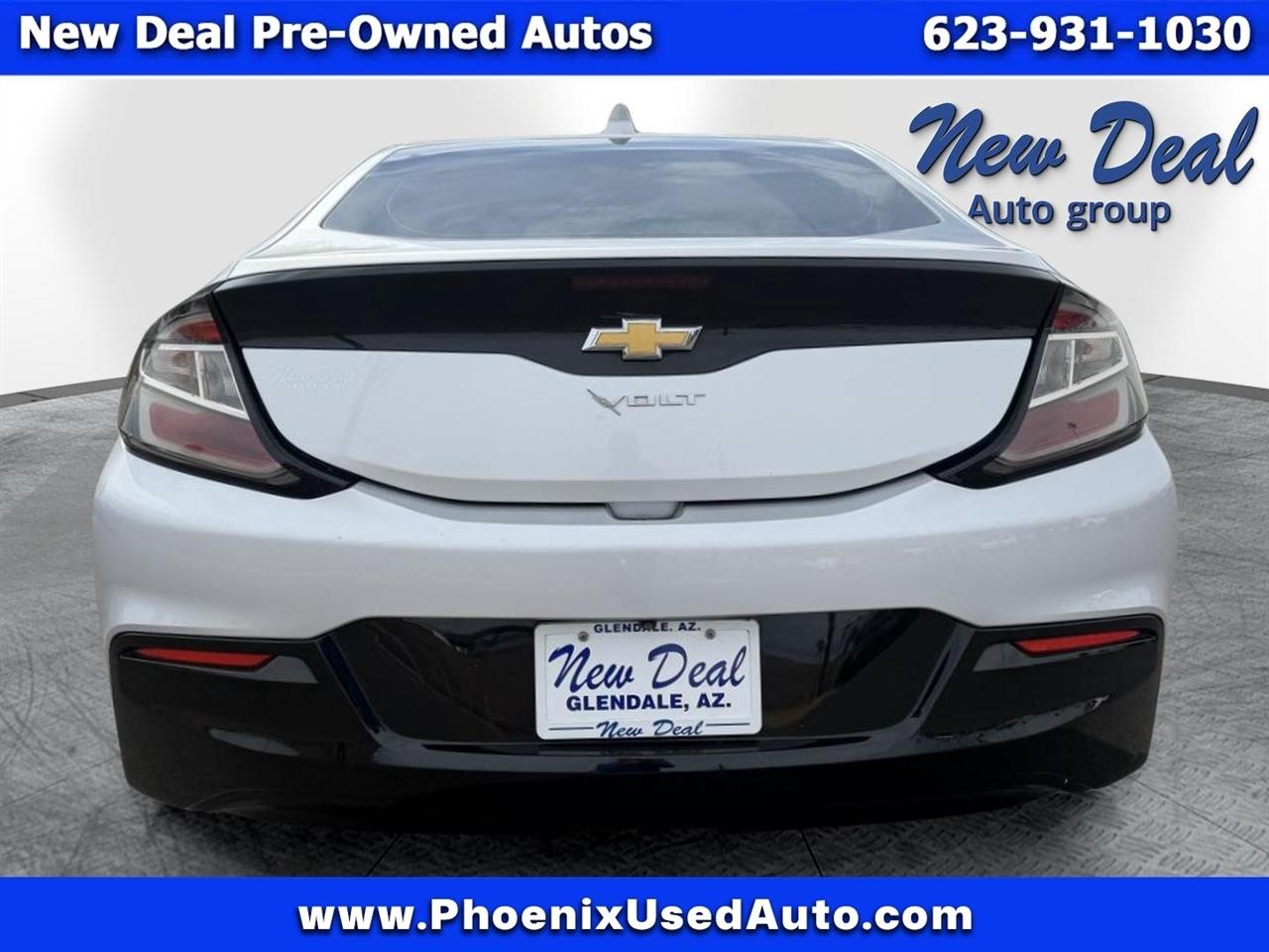Chevrolet Volt LT 2016