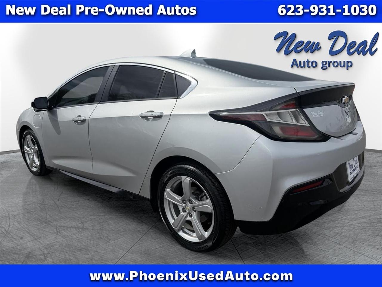 Chevrolet Volt LT 2016