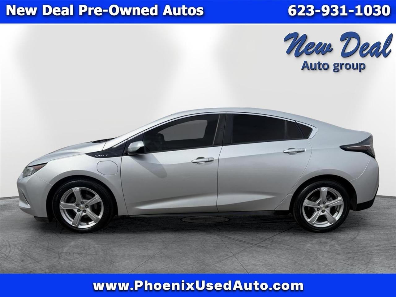 Chevrolet Volt LT 2016