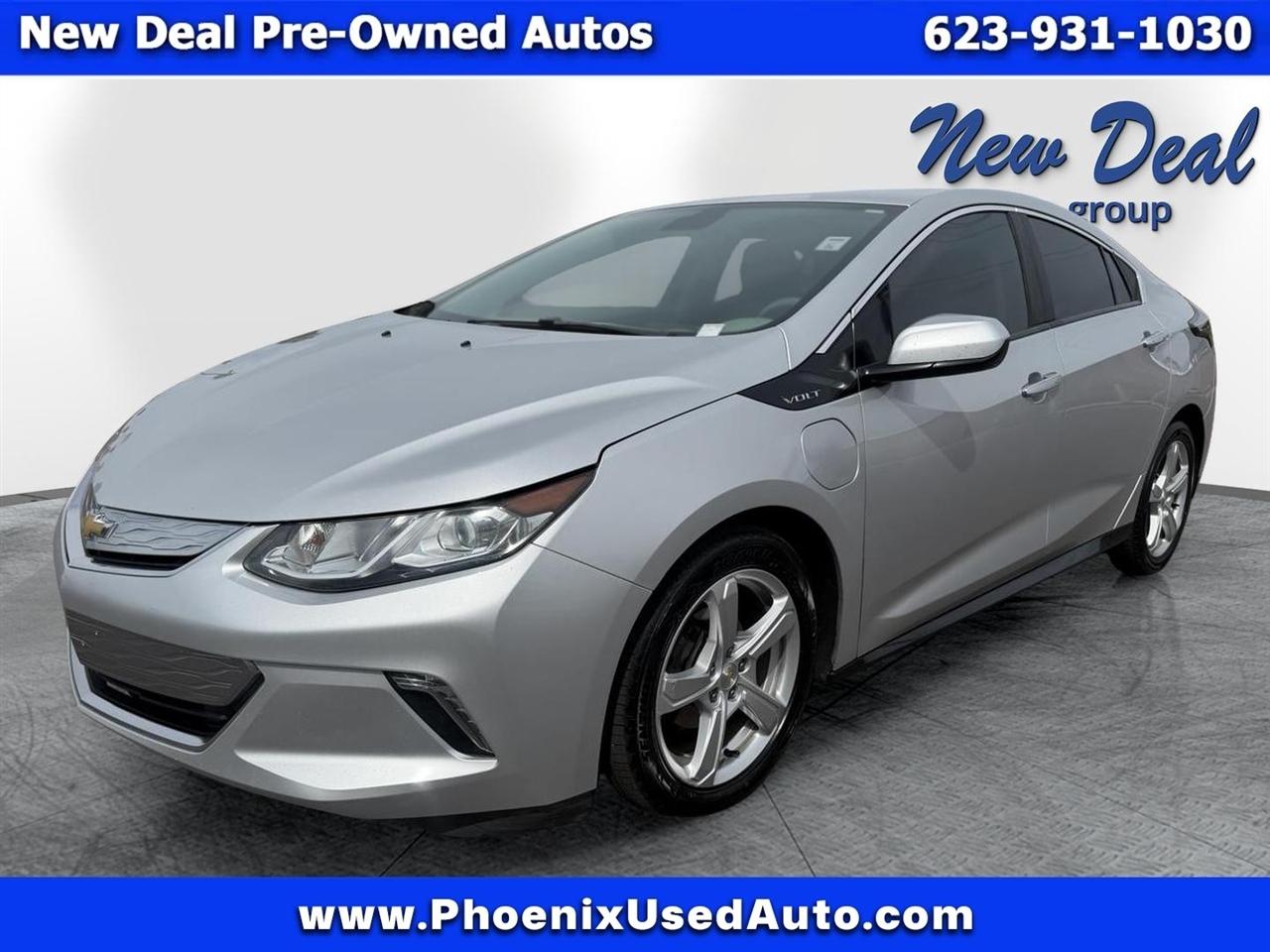 Chevrolet Volt LT 2016