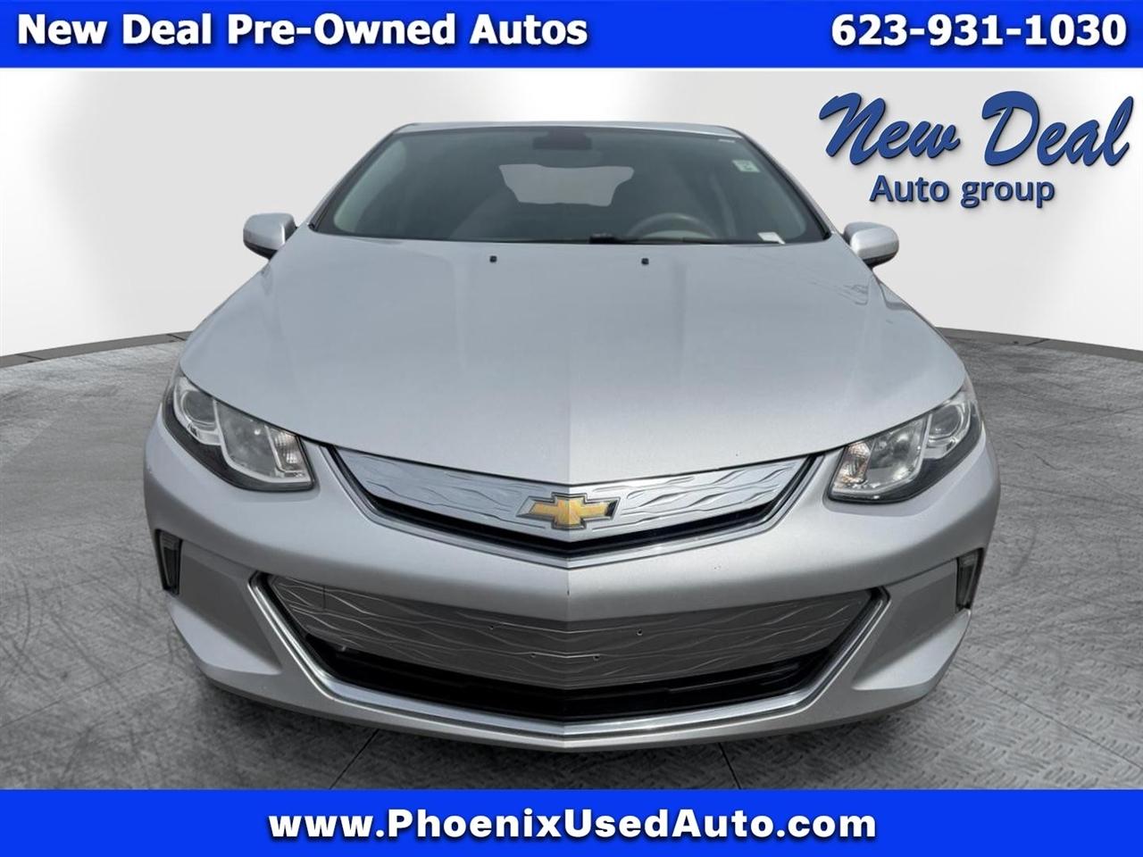 Chevrolet Volt LT 2016