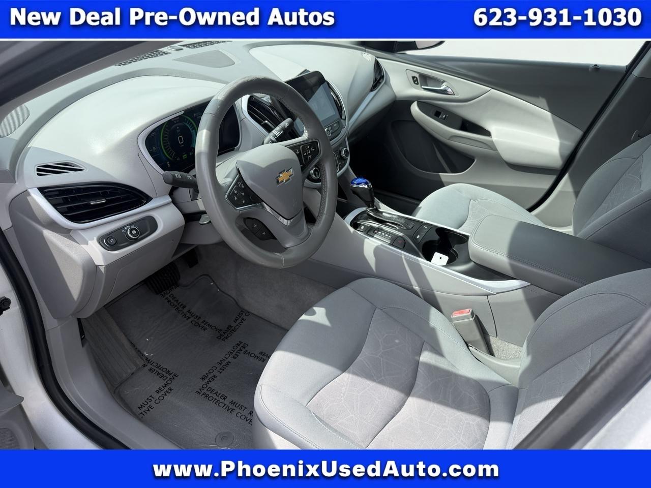 Chevrolet Volt LT 2016