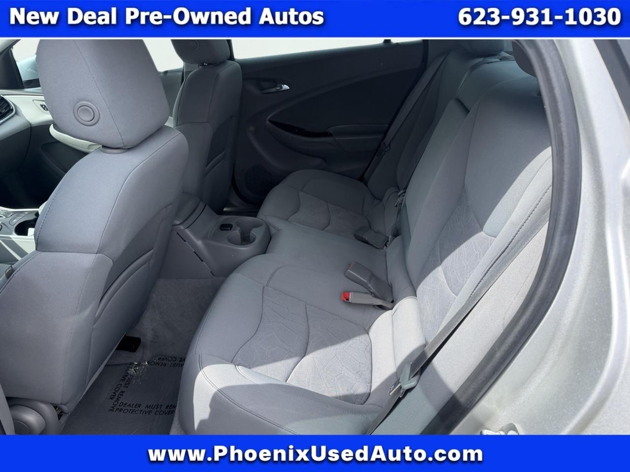 Chevrolet Volt LT 2016