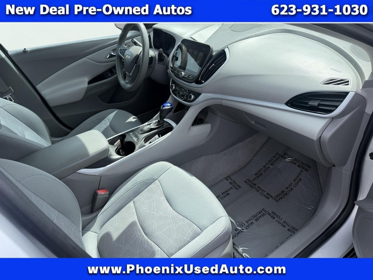 Chevrolet Volt LT 2016