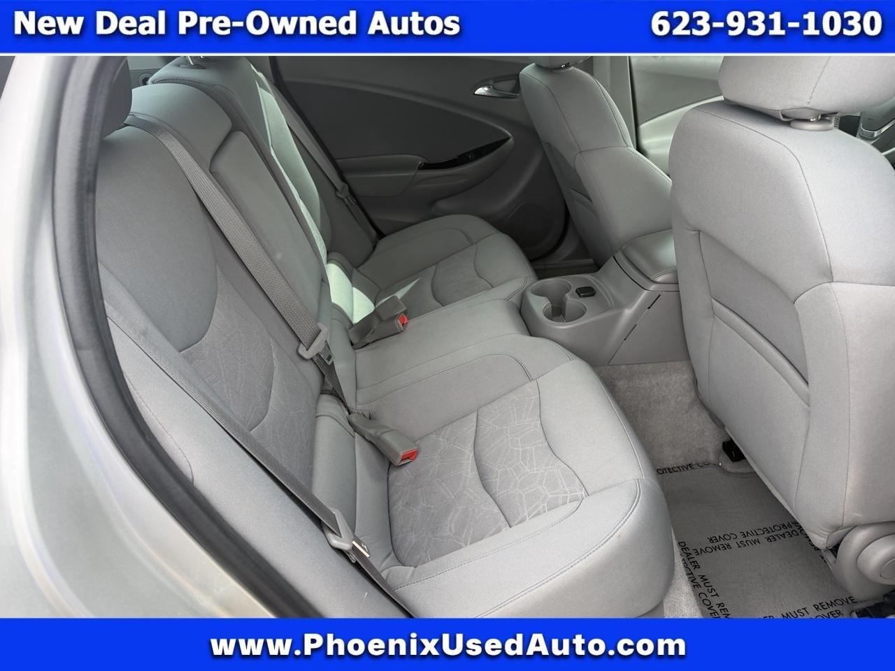 Chevrolet Volt LT 2016