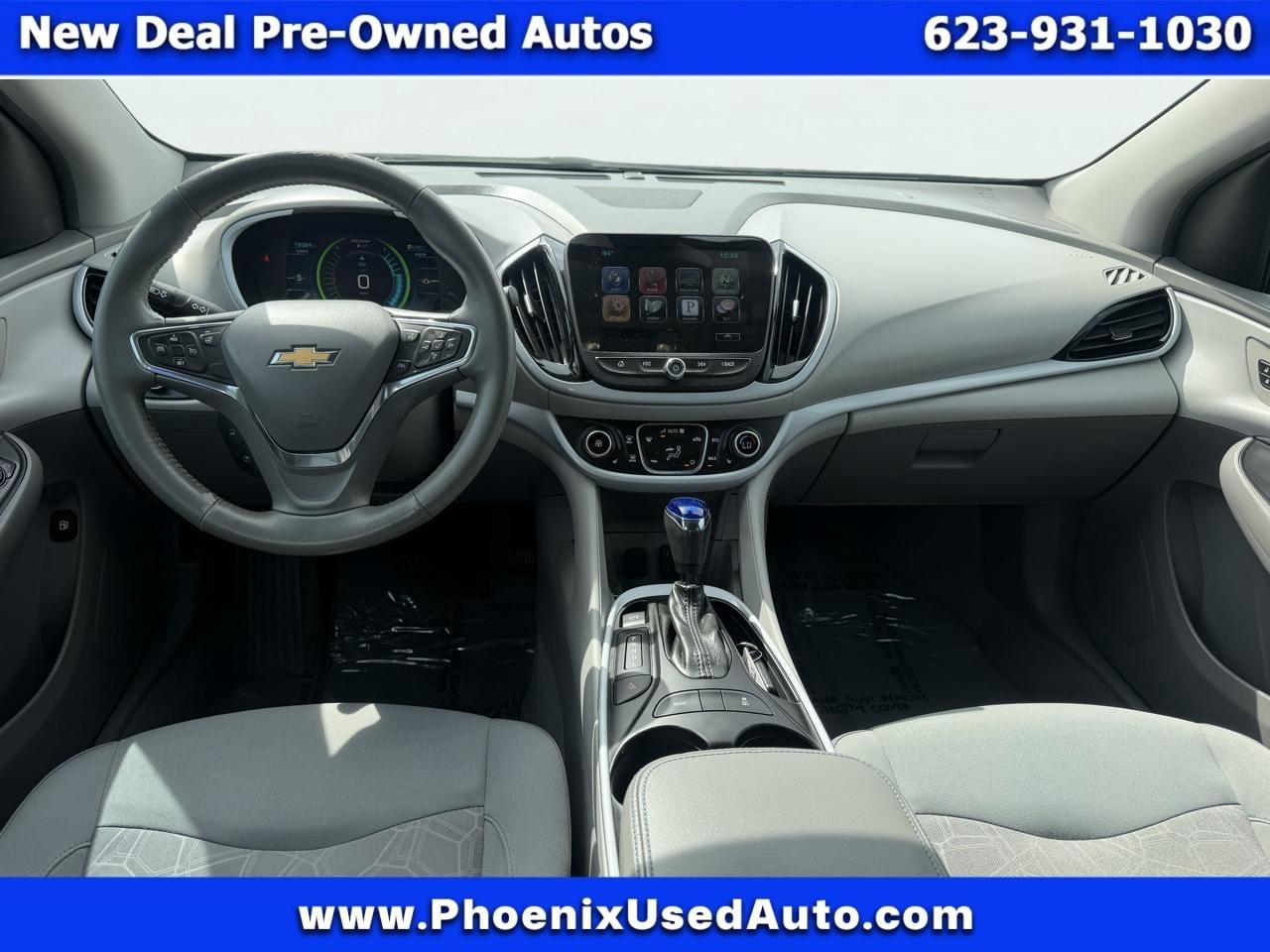 Chevrolet Volt LT 2016