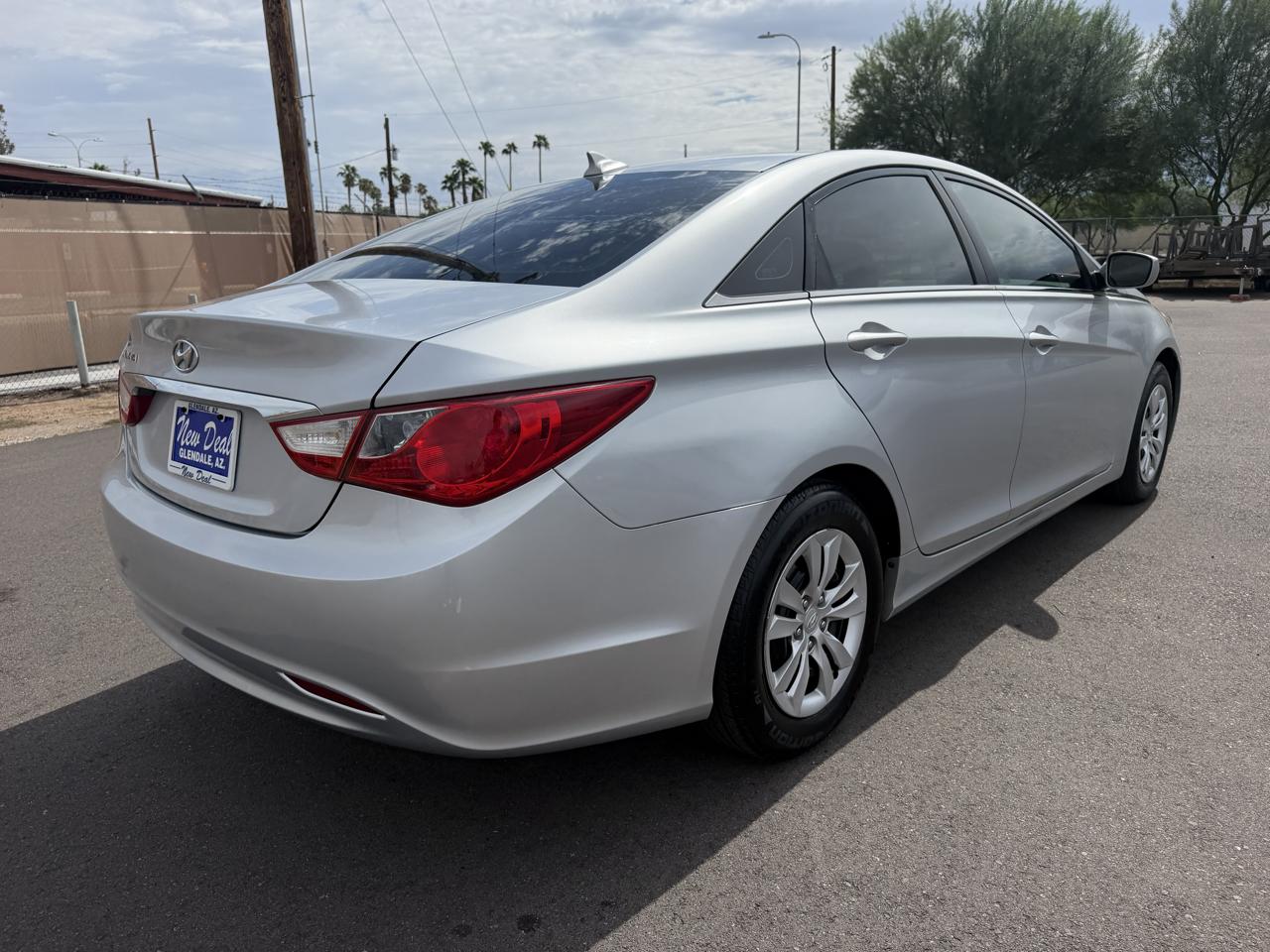 Hyundai Sonata GLS 2013