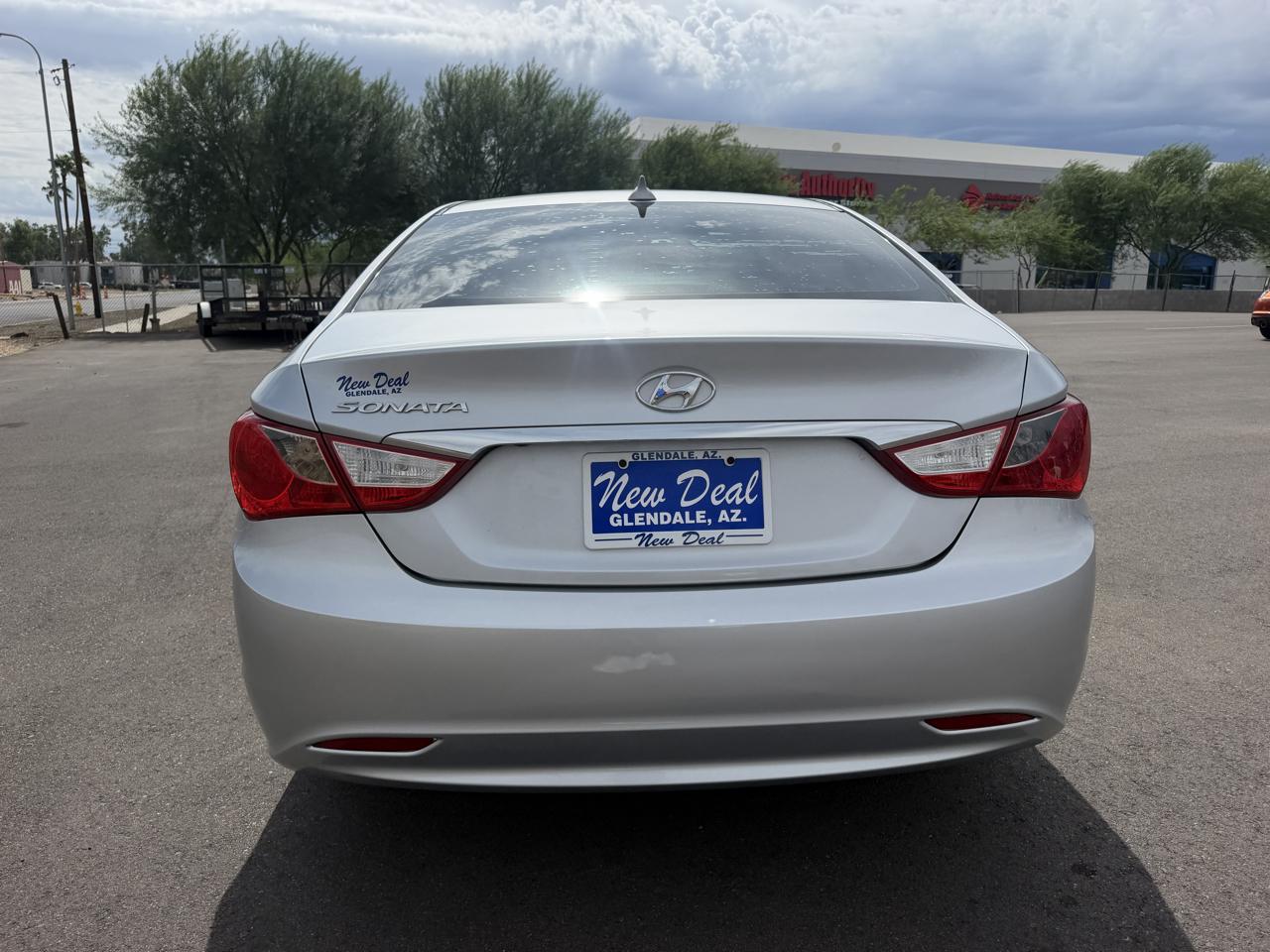 Hyundai Sonata GLS 2013