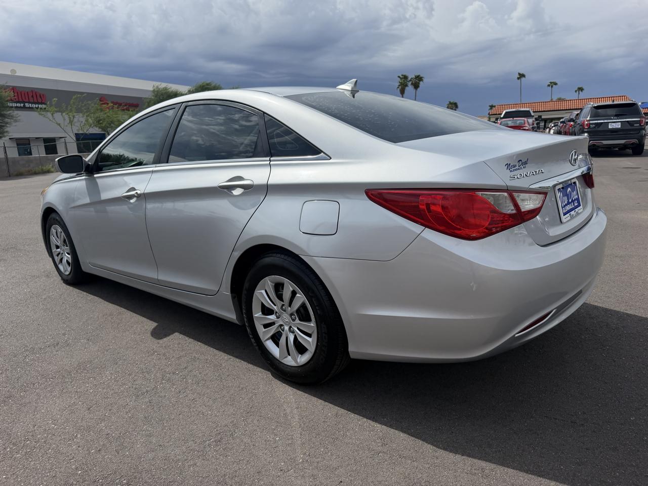 Hyundai Sonata GLS 2013