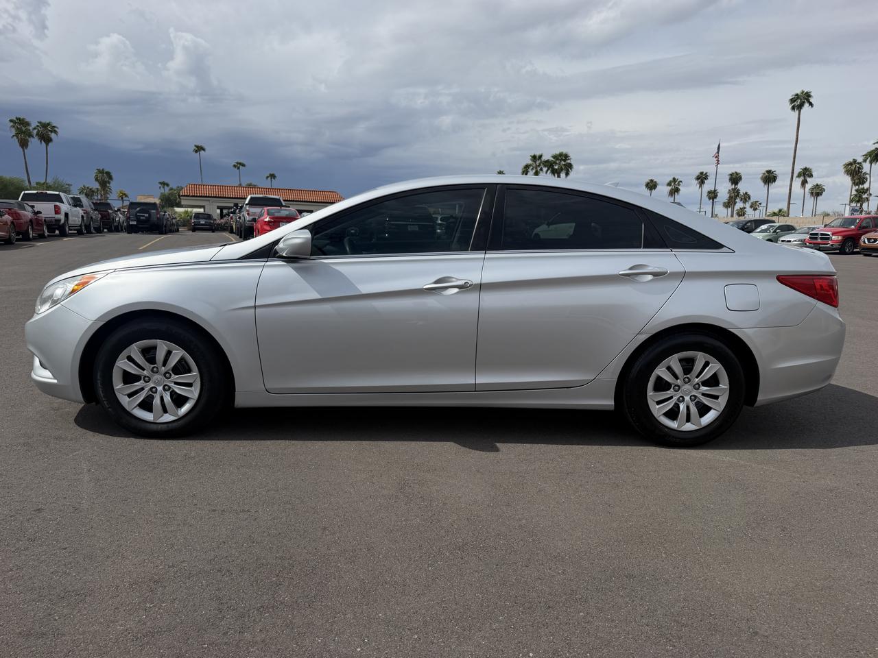 Hyundai Sonata GLS 2013
