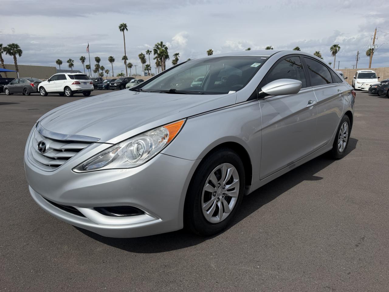 Hyundai Sonata GLS 2013