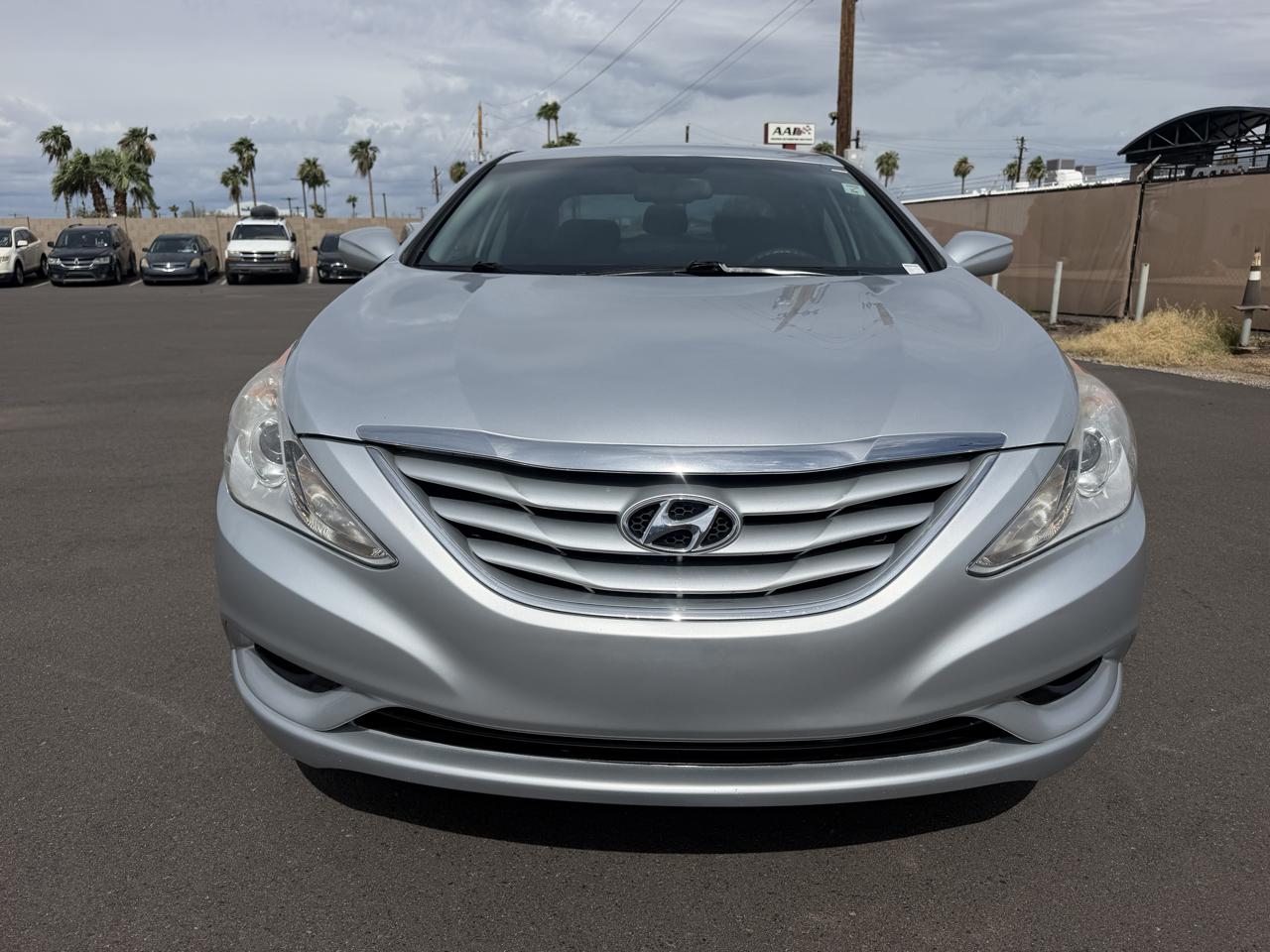 Hyundai Sonata GLS 2013