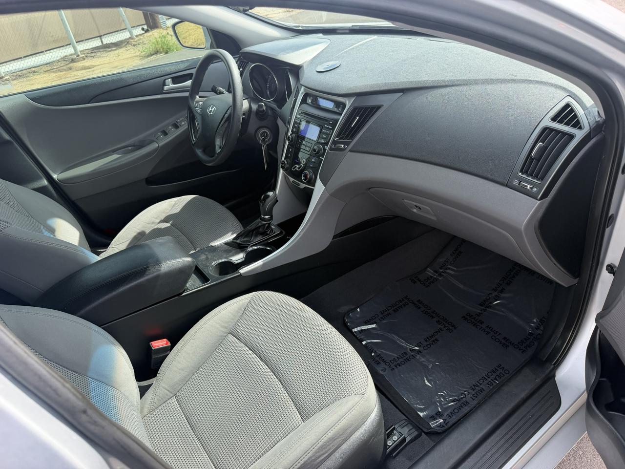 Hyundai Sonata GLS 2013