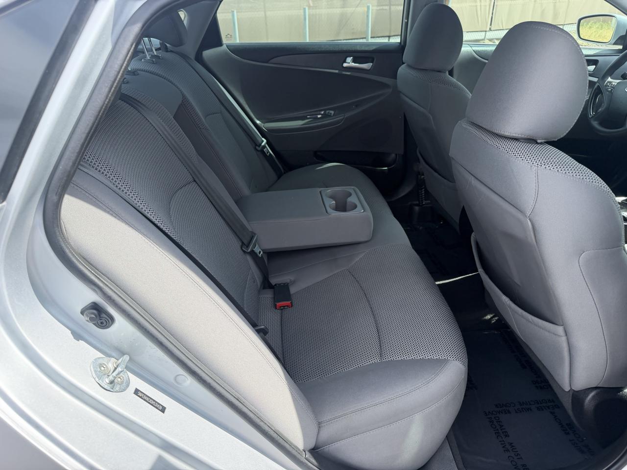 Hyundai Sonata GLS 2013
