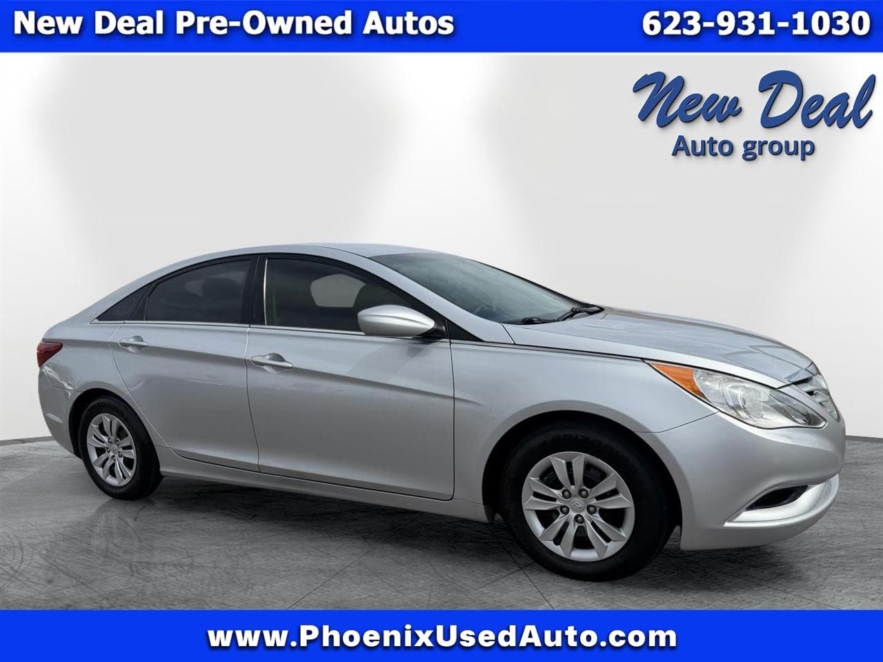 2013 Hyundai Sonata GLS