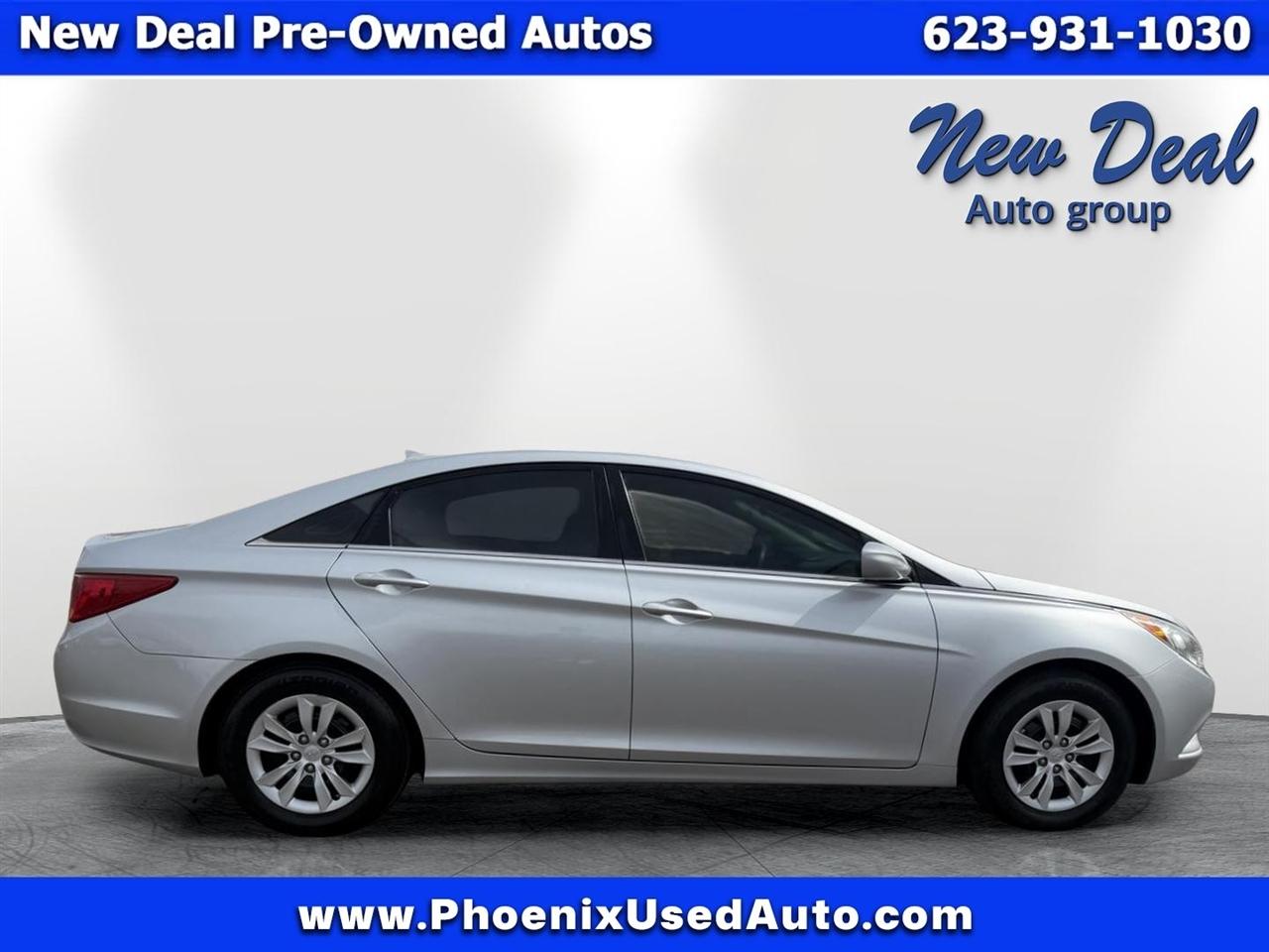 Hyundai Sonata GLS 2013