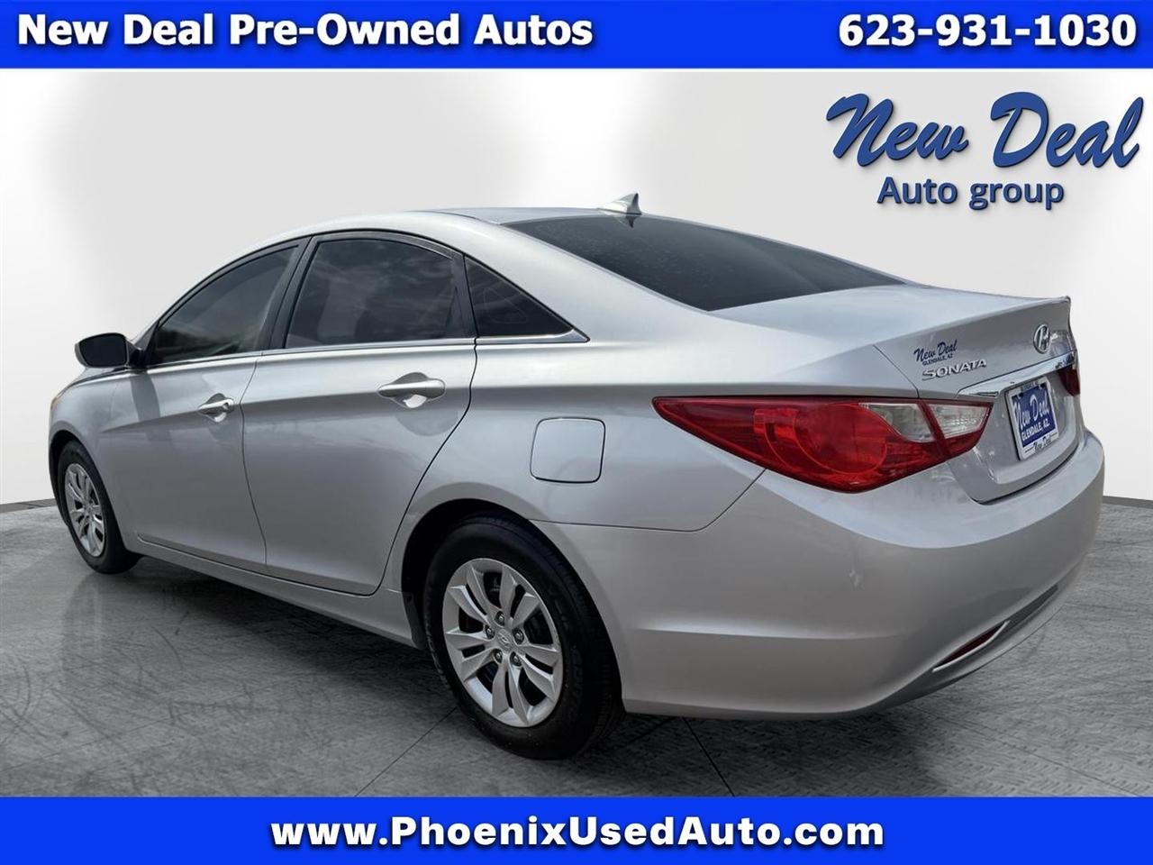 Hyundai Sonata GLS 2013