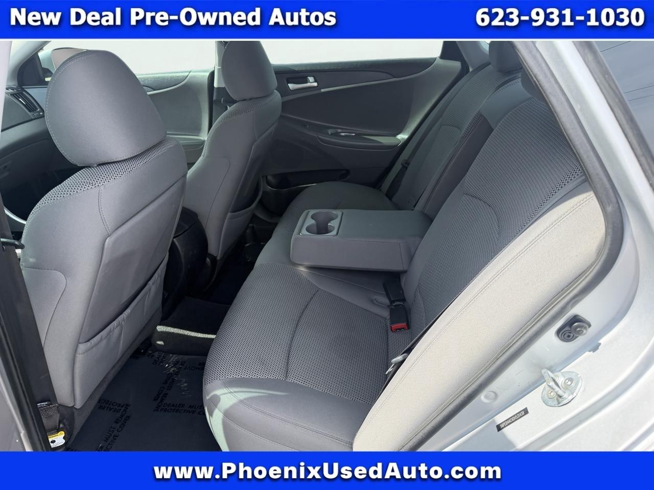 Hyundai Sonata GLS 2013