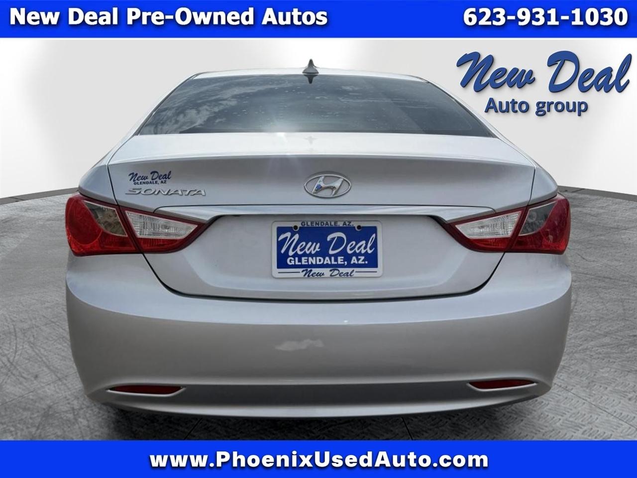 Hyundai Sonata GLS 2013