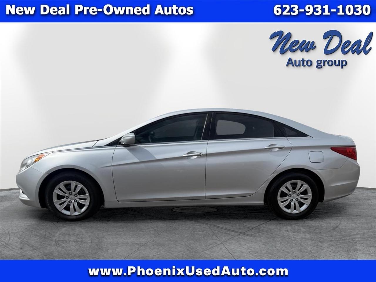Hyundai Sonata GLS 2013