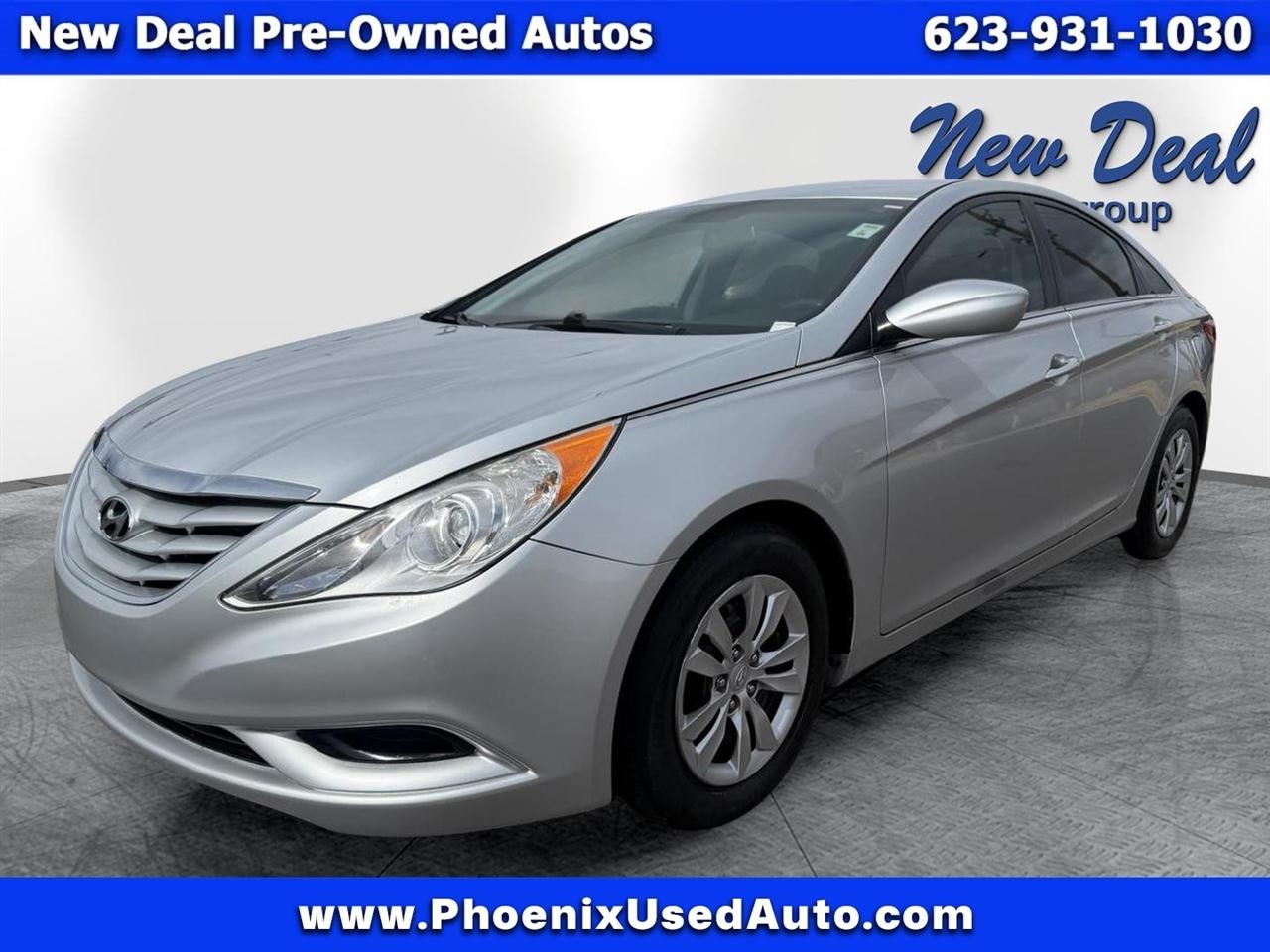 Hyundai Sonata GLS 2013