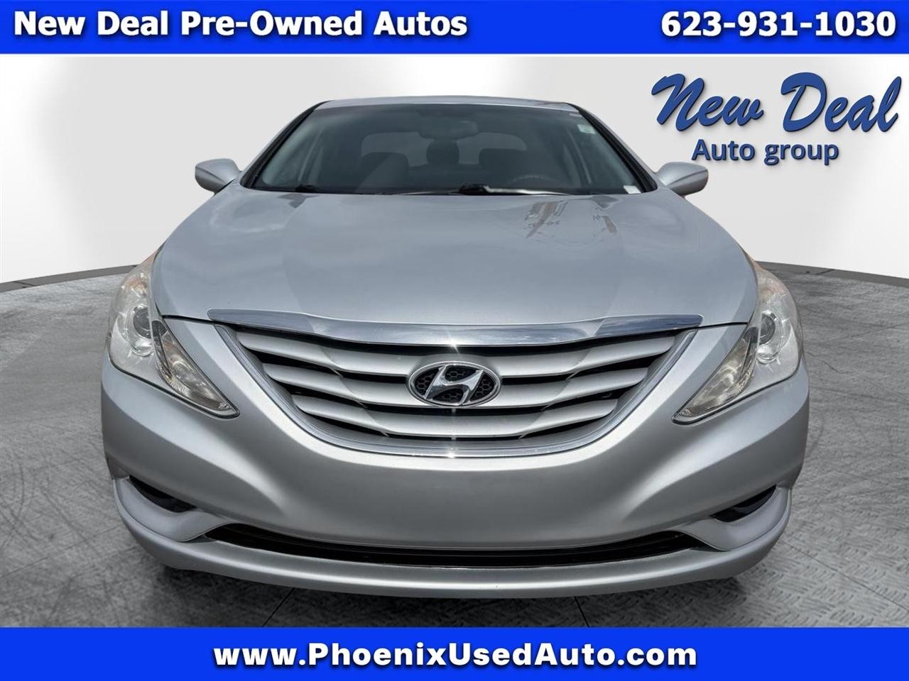 Hyundai Sonata GLS 2013