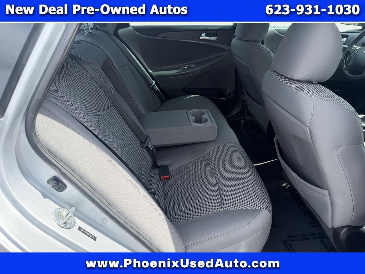 Hyundai Sonata GLS 2013