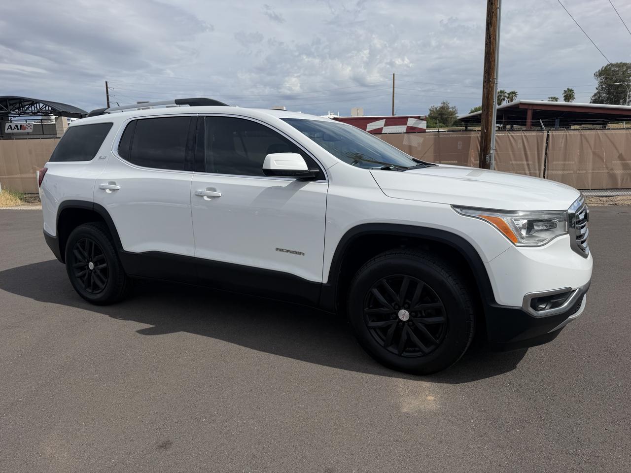 GMC Acadia SLT-1 FWD 2019