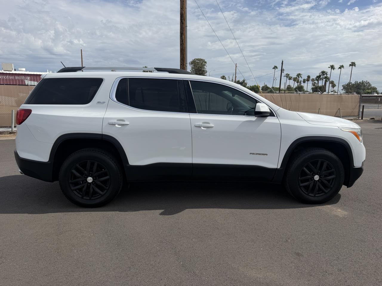 GMC Acadia SLT-1 FWD 2019