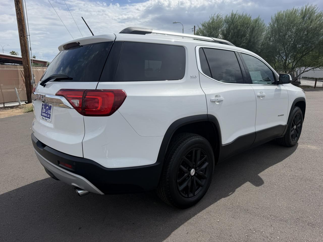 GMC Acadia SLT-1 FWD 2019