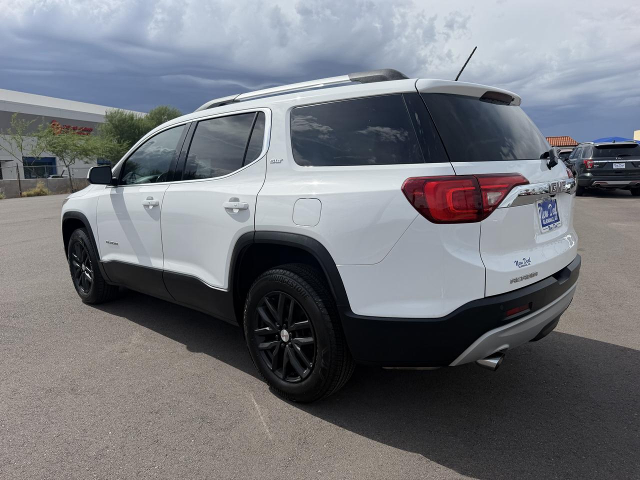 GMC Acadia SLT-1 FWD 2019