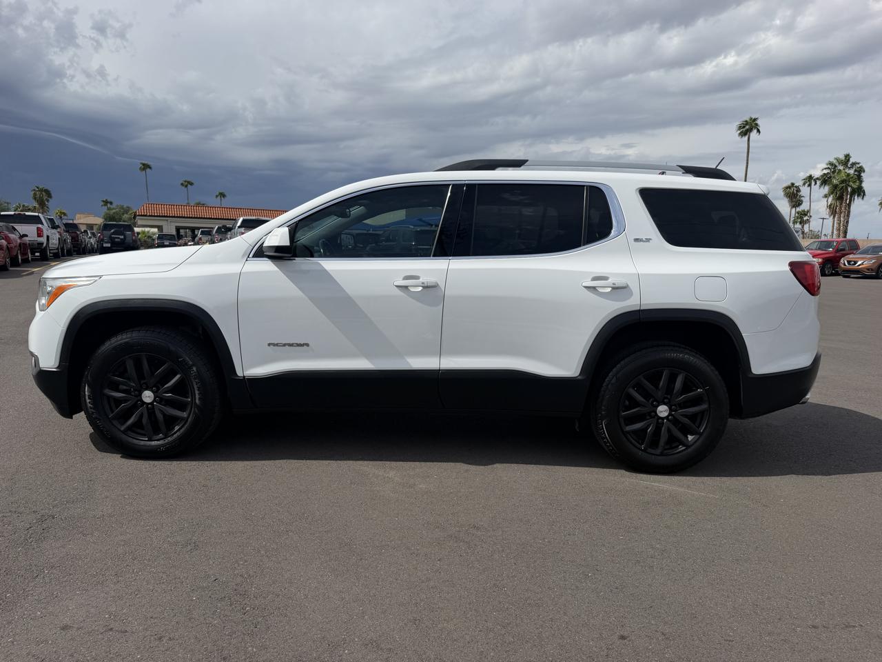 GMC Acadia SLT-1 FWD 2019