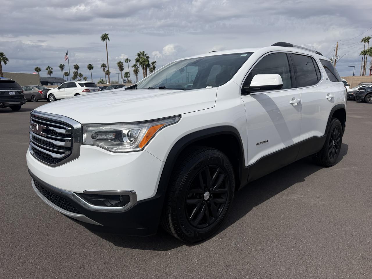 GMC Acadia SLT-1 FWD 2019