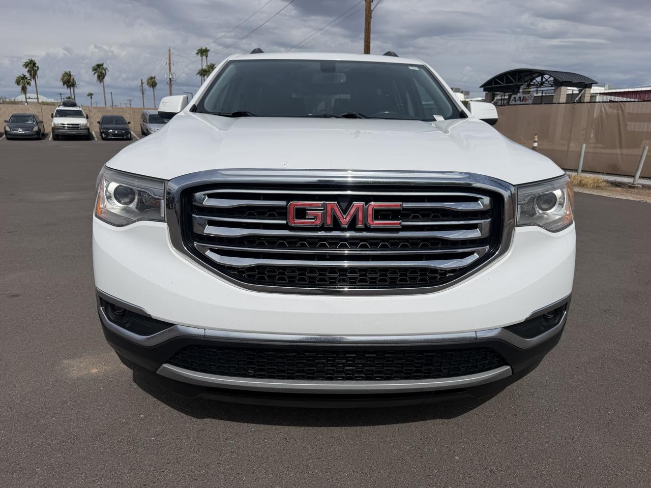 GMC Acadia SLT-1 FWD 2019