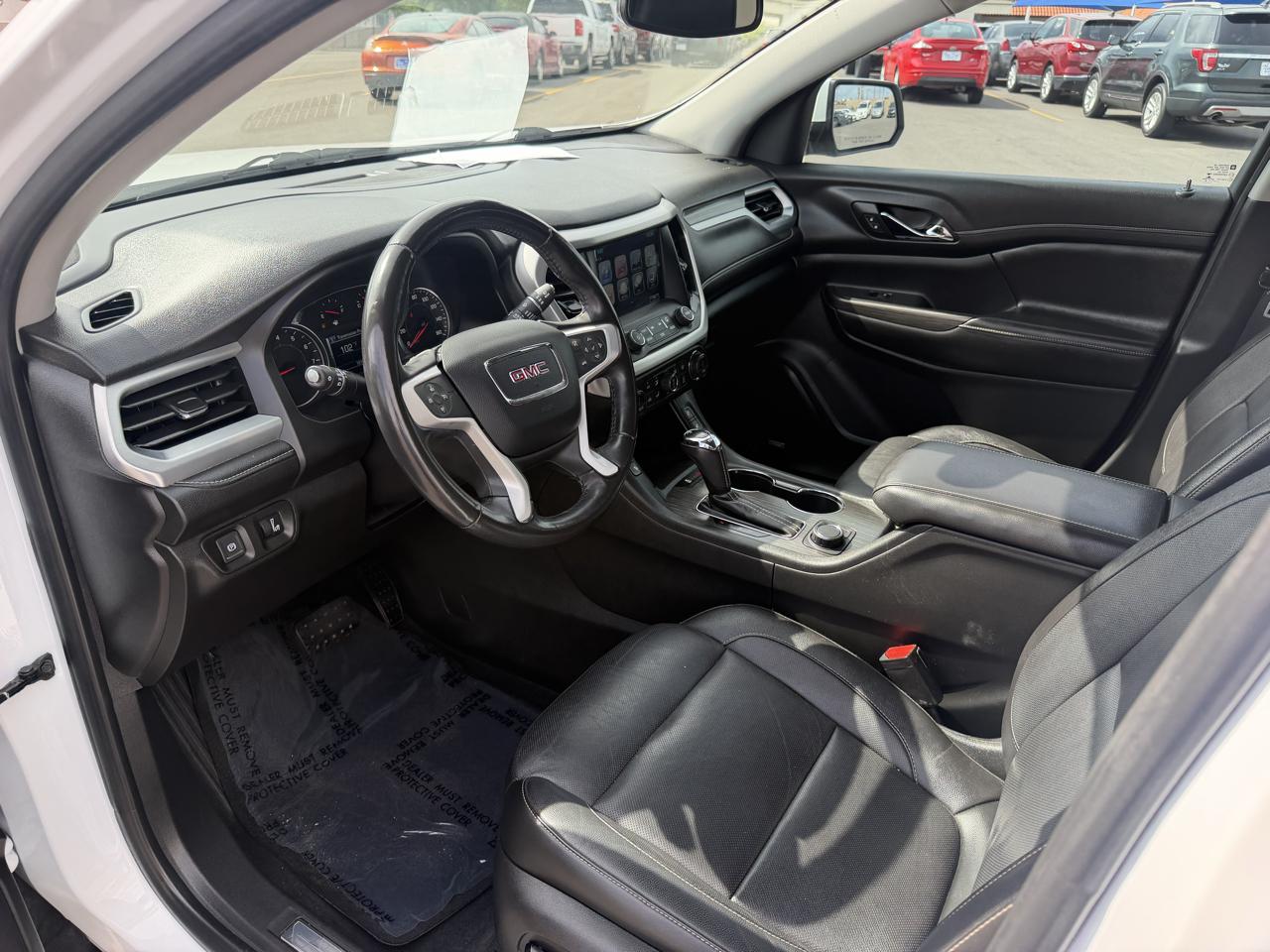 GMC Acadia SLT-1 FWD 2019