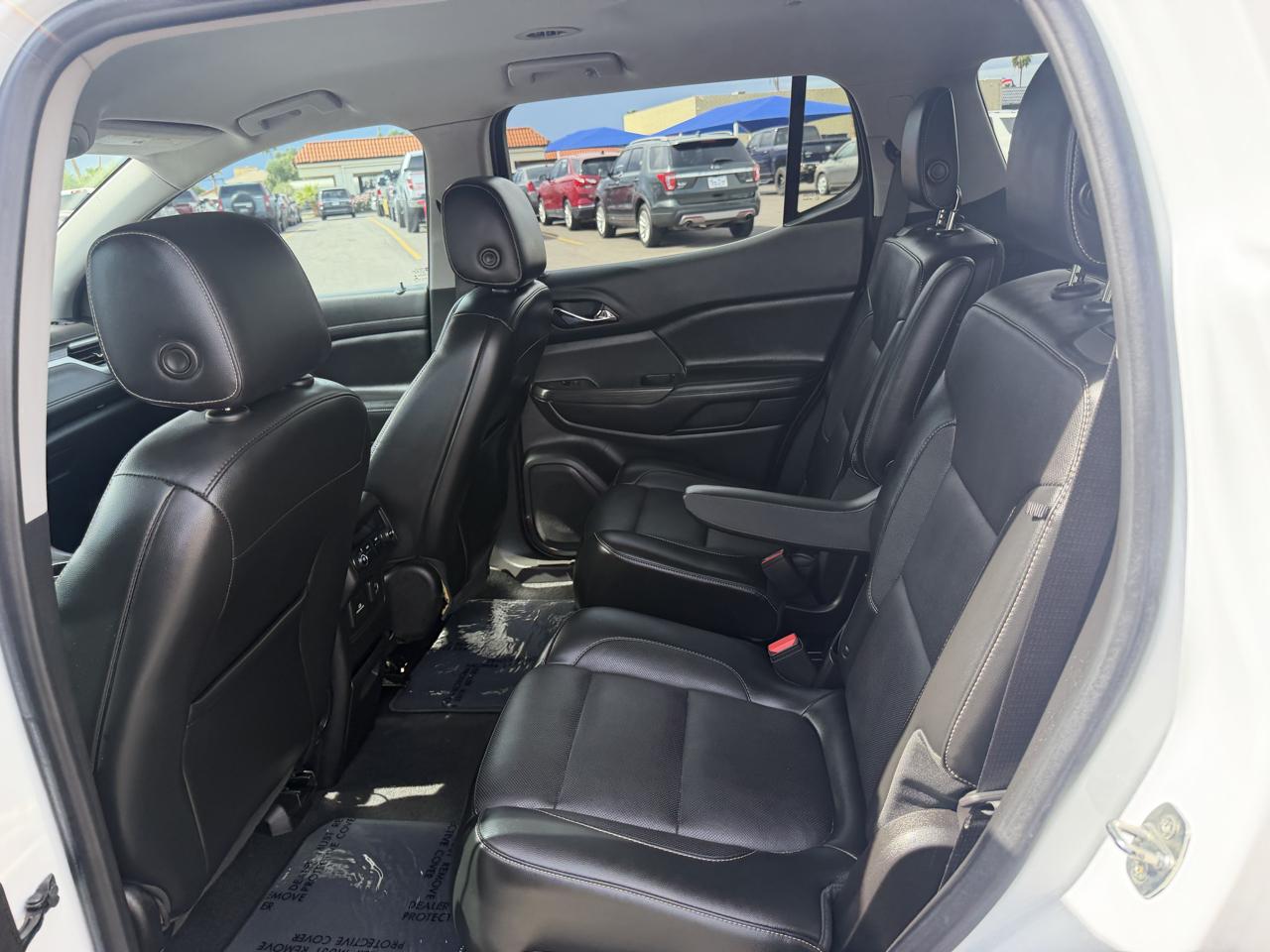 GMC Acadia SLT-1 FWD 2019