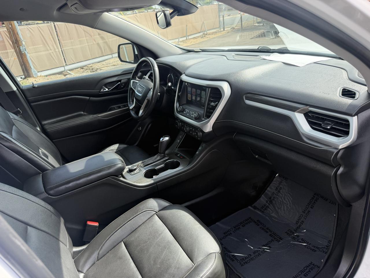 GMC Acadia SLT-1 FWD 2019