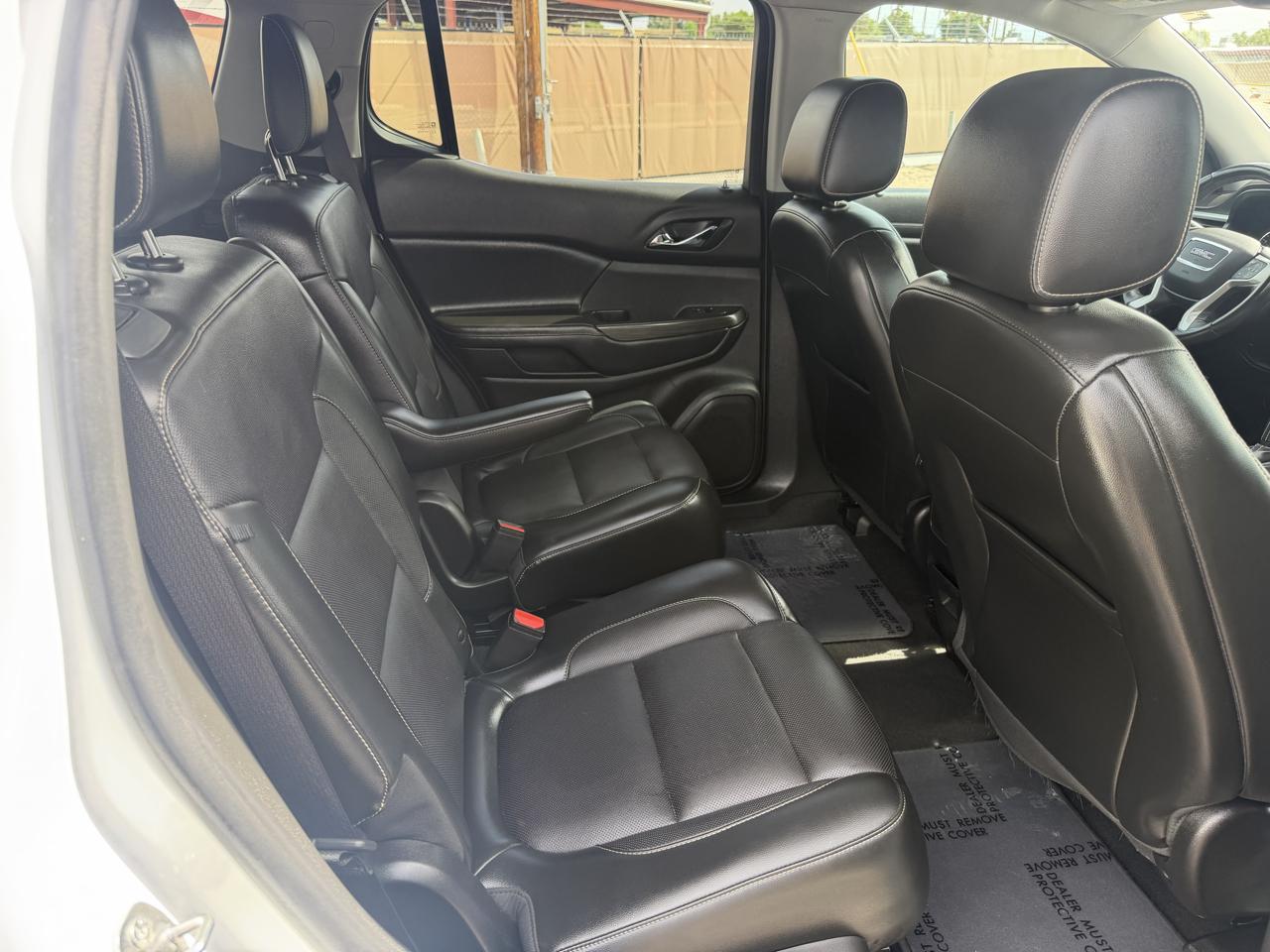 GMC Acadia SLT-1 FWD 2019